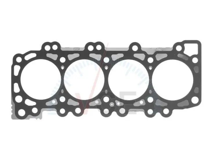 Фото 1 - Прокладка, головка цилиндра ELRING 715.170 Прокладка, головка цилиндра ELRING 715.170 (фото 1)