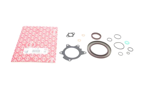 Комплект прокладок (нижний) toyota corolla 1.4 d 04-07 ELRING 715.810