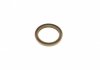 Уплотняющее кольцо, коленчатый вал; уплотнительное кольцо ELRING 717.710 (фото 2)