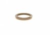 Уплотняющее кольцо, коленчатый вал; уплотнительное кольцо ELRING 717.710 (фото 3)