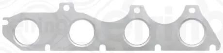 Прокладка выпускного коллектора ELRING 717930