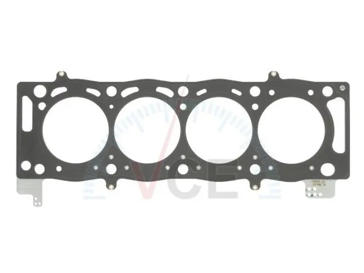 Прокладка, головка цилиндра ELRING 732.180 (фото 1)