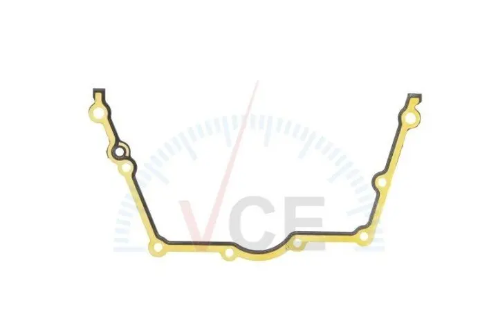 Фото 1 - Прокладка, кришка картера кермового механізму ELRING 734.700 Прокладка, кришка картера кермового механізму ELRING 734.700 (фото 1)