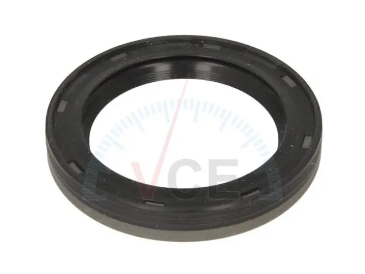 Сальник кулачкового вала. уплотнительное кольцо ELRING 735260 (фото 1)