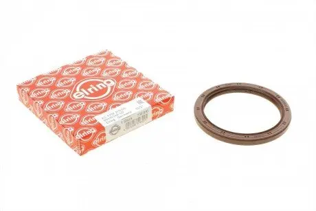 Ущільнююче кільце, колінчастий вал; ущільнювальне кільце ELRING 736.810