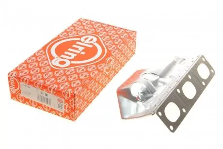 Прокладка выпускного коллектора bmw 3(e46),5(e39),x5(e53) 2,2-3,0 00-05 ELRING 738340