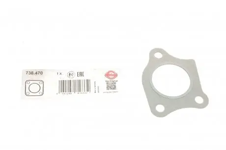 Прокладка, компресор ELRING 738.470