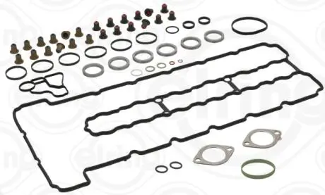 Набір прокладок, головка циліндра ELRING 740280