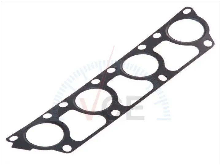 Прокладка, выпускной коллектор ELRING 744.321 (фото 1)