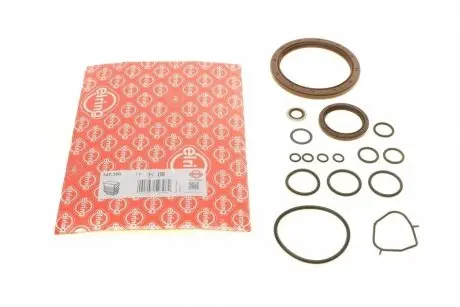 Комплект прокладок, блок-картер двигателя ELRING 747.350