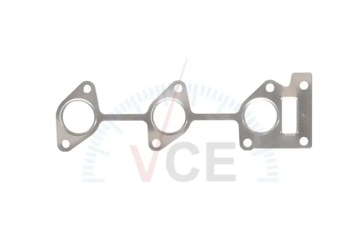 Фото 1 - Прокладання випускного колектора ELRING 757480 Прокладання випускного колектора ELRING 757480 (фото 1)