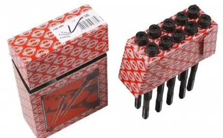 Комплект болтов головки цилидра ELRING 758.280