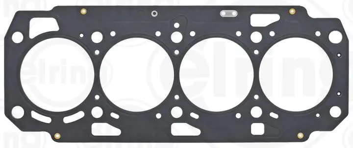 Фото 1 - Прокладка, головка цилиндра ELRING 758.690 Прокладка, головка цилиндра ELRING 758.690 (фото 1)