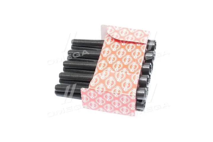 Фото 1 - Комплект болтов головки цилиндра ELRING 760.510 Комплект болтов головки цилиндра ELRING 760.510 (фото 1)