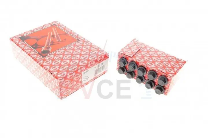 Комплект болтов головки цилидра ELRING 760.870 (фото 1)