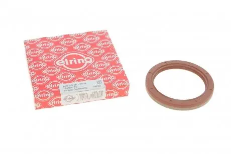 70*90*10 Сальник коленвала передний 2.5D 2.5TD FIAT DUCATO IVECO DAILY RENAULT MASTER ELRING 763.144