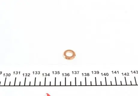 Прокладка, корпус форсунки ELRING 767.140