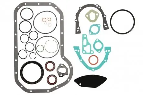 Комплект прокладок, блок-картер двигателя ELRING 774.731