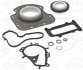 Комплект прокладок (нижний) Citroen C1/C3/C4/Peugeot 108/2008/208/301/308 1.2 VTi 12- ELRING 779.190 (фото 1)