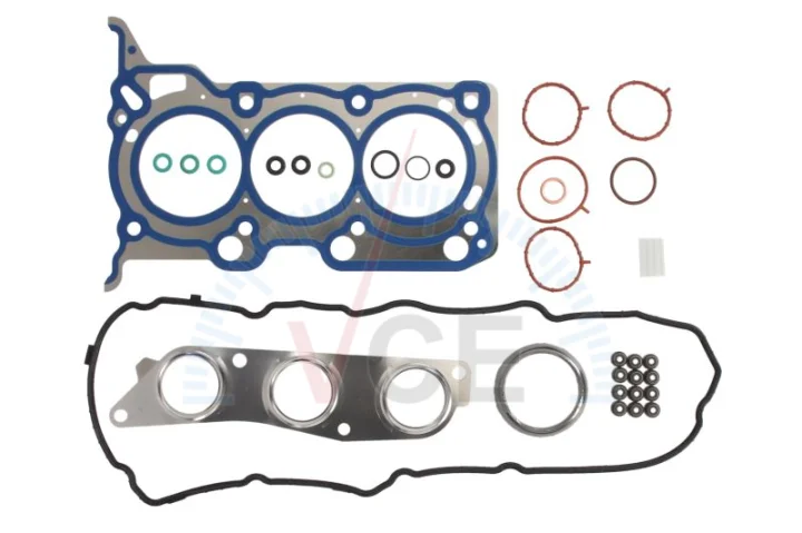 Фото 1 - Комплект прокладок двигателя (верх) mitsubishi colt vi 1.1-1.1lpg 10.04-06.12 ELRING 784840 Комплект прокладок двигателя (верх) mitsubishi colt vi 1.1-1.1lpg 10.04-06.12 ELRING 784840 (фото 1)