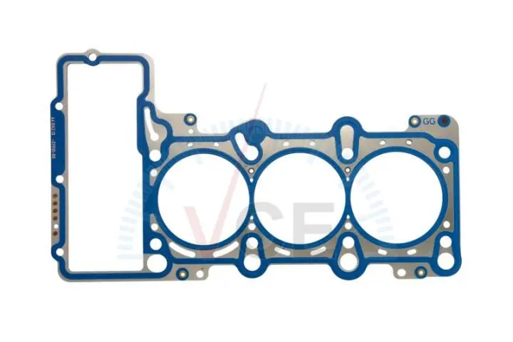 Прокладка головки блока металлическая ELRING 796.160 (фото 1)