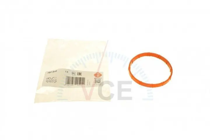 Фото 1 - Прокладка корпуса впускного коллектора bmw 3 (f30/f80/g20/g80/g28)/5 (g30/f90)/7 (g11/g12) 15- b46 ELRING 797.660 Прокладка корпуса впускного коллектора bmw 3 (f30/f80/g20/g80/g28)/5 (g30/f90)/7 (g11/g12) 15- b46 ELRING 797.660 (фото 1)