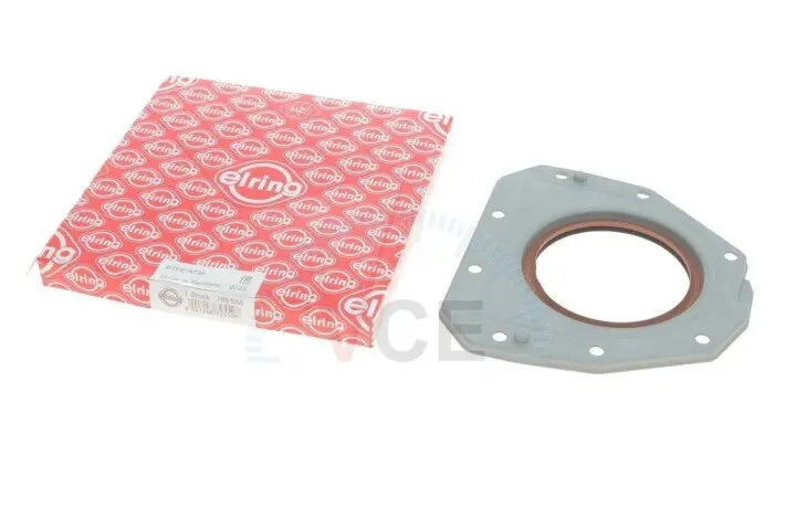 Кільце ущільнювача, колінчастий вал ELRING 798.660 (фото 1)