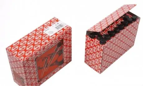 Комплект болтов головки цилидра ELRING 802.930