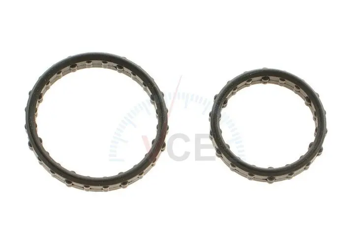 Фото 1 - Прокладка радіатора масляного Opel Insignia A 08-17/Vectra C 2.0 Turbo 03-08 (к-кт) ELRING 803.630 Прокладка радіатора масляного Opel Insignia A 08-17/Vectra C 2.0 Turbo 03-08 (к-кт) ELRING 803.630 (фото 1)