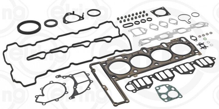 Ssangyong комплект прокладок двигуна actyon 2.0 05-, korando 2.0 12-, kyron 2.0 05- ELRING 808.640 (фото 1)