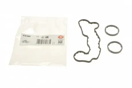 Комплект прокладок, масляный радиатор ELRING 810.550
