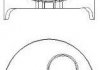 Кільце ущільнювача, різьбова ін; ущільнювальне кільце ELRING 813.052 (фото 3)