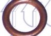 Уплотнительное кольцо, резьбовая пр; уплотнительное кольцо ELRING 813.087 (фото 2)
