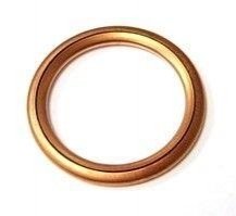 Уплотнительное кольцо, резьбовая пр; уплотнительное кольцо ELRING 813.168 (фото 1)