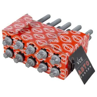 Комплект болтов головки цилиндра ELRING 820.262