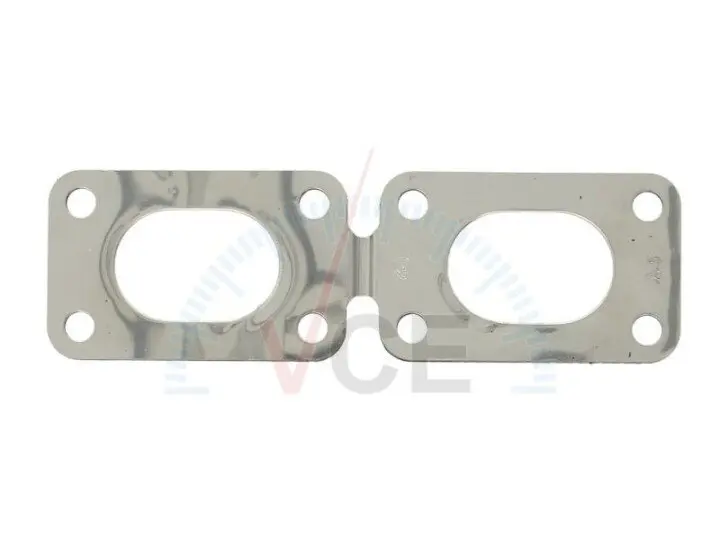 Фото 1 - Прокладка, выпускной коллектор ELRING 821.020 Прокладка, выпускной коллектор ELRING 821.020 (фото 1)