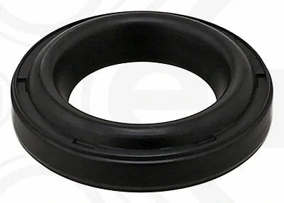 Прокладка колодцев свечей, крышка головки цилиндра hyundai 2,0 16v (выр-во) ELRING 823.270