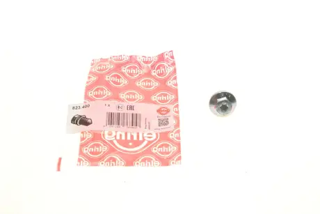 Болт слива масла ford mondeo/opel insignia a 08- (m12x1.75) (к-кт) ELRING 823.400