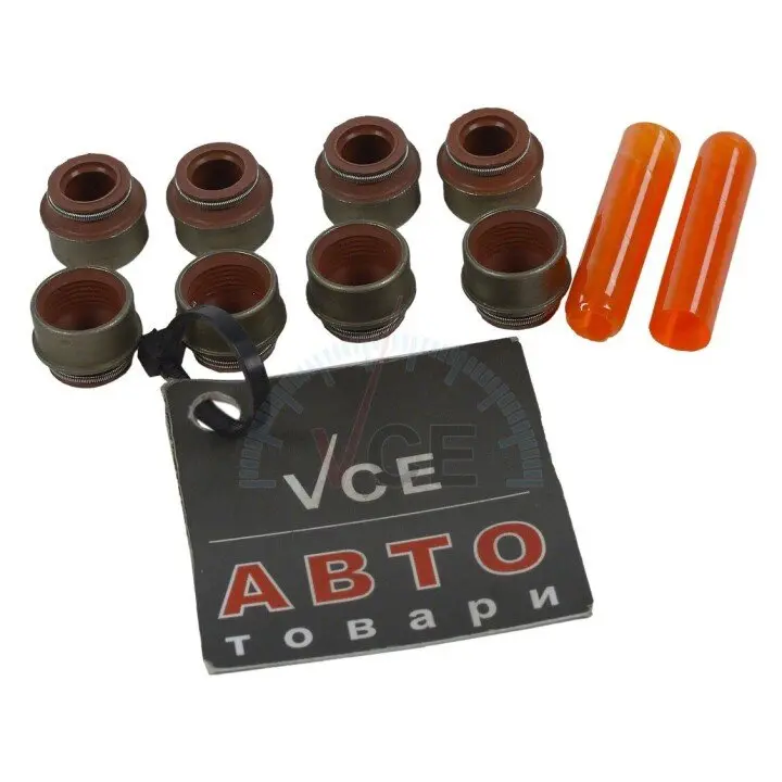 Комплект сальників клапанів ELRING 825.042 (фото 1)