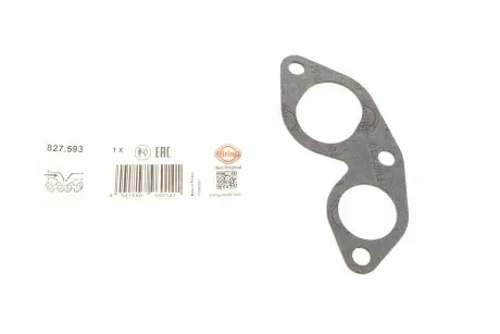 Прокладка впускного колектора bmw 3 (e21/e30)/5 (e12/e28) 75-90, m10/m118 ELRING 827.593