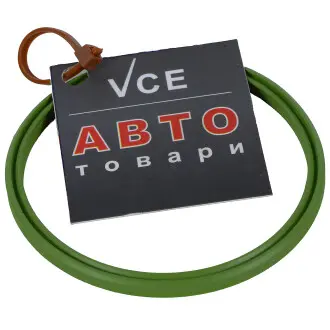 Уплотнитель патрубка интеркулера (уплотняющее кольцо 61,9) ELRING 839.370