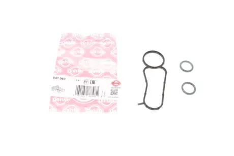 Комплект прокладок, масляний радіатор ELRING 841060