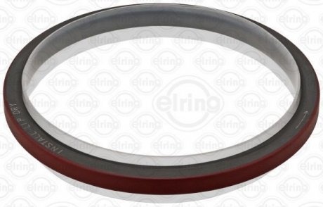 Уплотняющее кольцо, коленчатый вал ELRING 842.950 (фото 1)