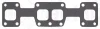 Ford прокладка вып. коллектора ranger 3.0 tdci 06-, mazda bt-50 пикап ELRING 844.570 (фото 1)