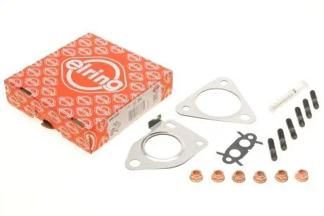 Комплект прокладок турбины renault master 2.3 dci'10>> ELRING 846630