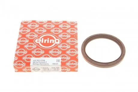 Сальник кпп citroen c1/peugeot 107/108/toyota yaris 1.0/1.3 vti 99- (73x89x8.5) ELRING 848.390