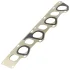 Прокладка, впускной/выпускной коллектор ELRING 851.070 (фото 3)