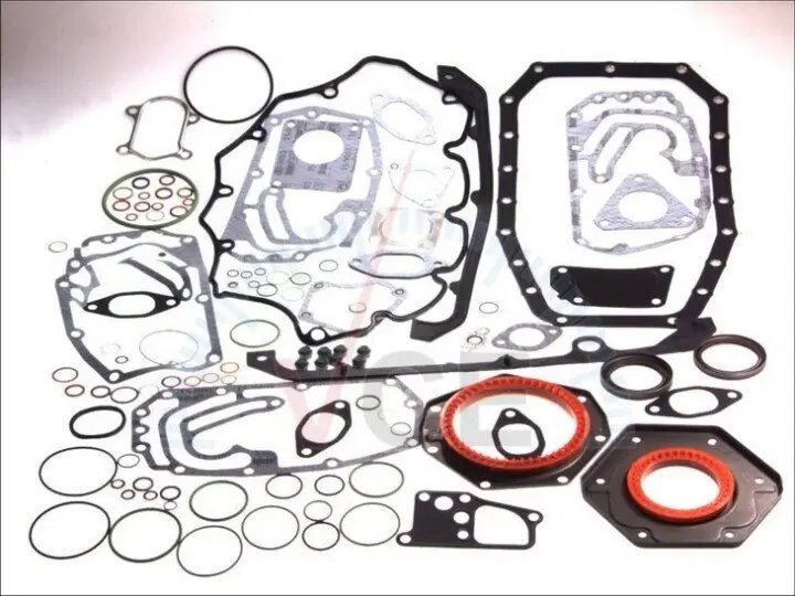 Фото 1 - Комплект прокладок, двигатель ELRING 863.150 Комплект прокладок, двигатель ELRING 863.150 (фото 1)