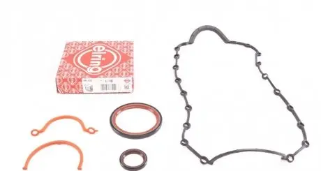 Комплект прокладок, блок-картер двигателя ELRING 867.520