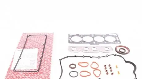 Комплект прокладок, двигатель ELRING 867.570